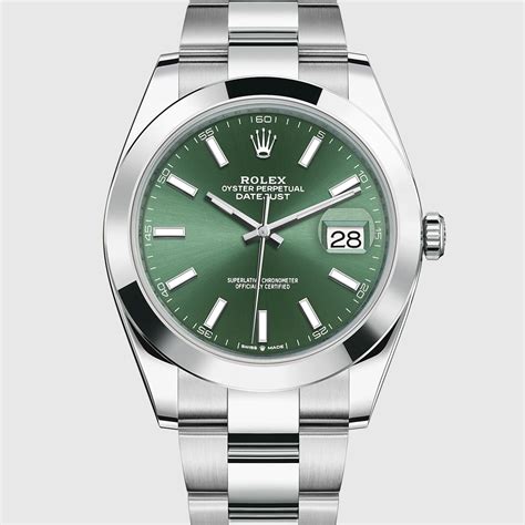 rolex datejust 41 dial replacement|2023 datejust 41mm 126300.